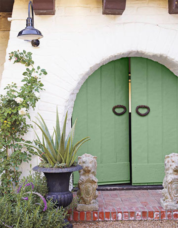 Open the door to success...